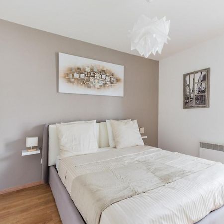 Appartement Des Reves Bleus - Welkeys Montevrain Exterior photo