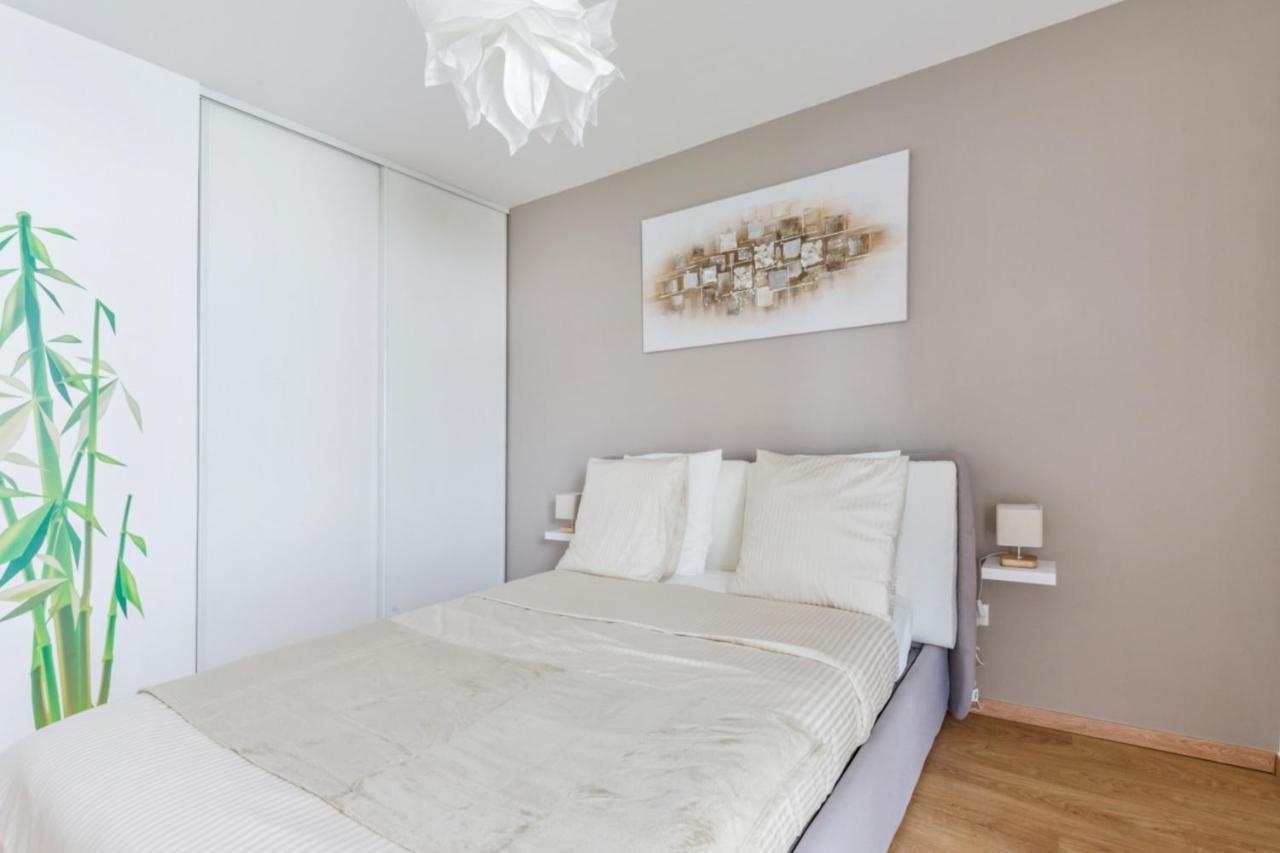 Appartement Des Reves Bleus - Welkeys Montevrain Exterior photo
